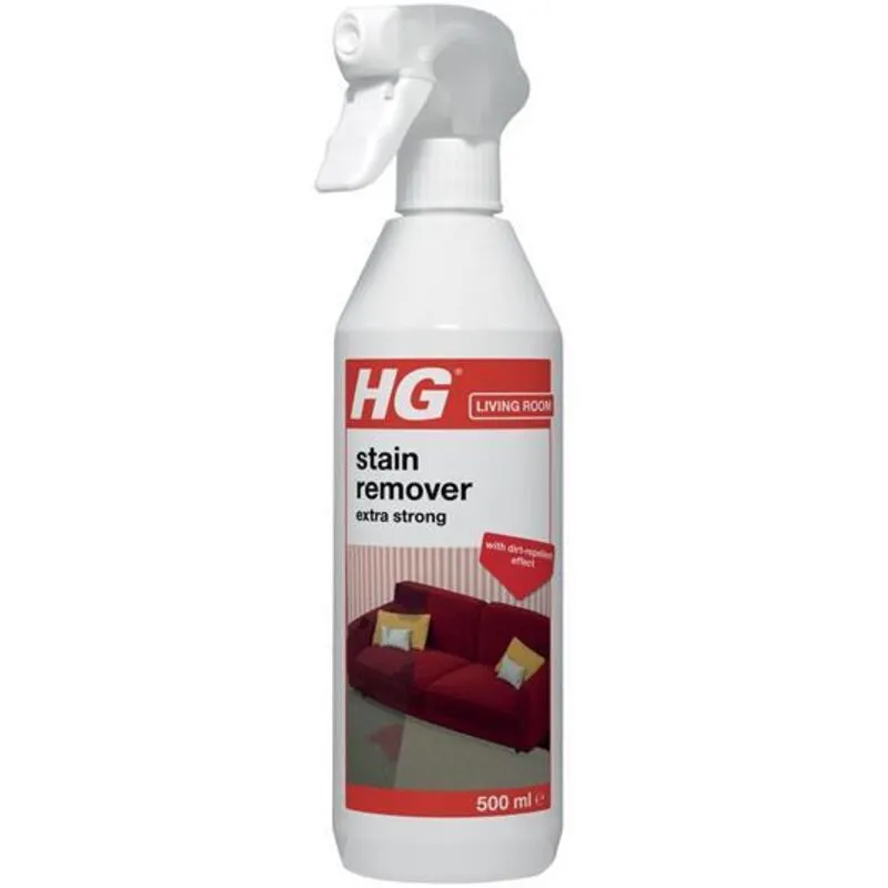HG Stain Remover Extra Strong 500ml Carp