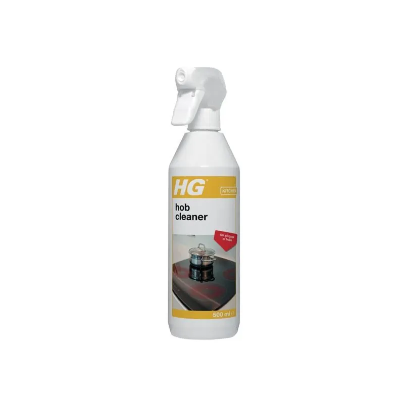HG Kitchen Hob Cleaner For Everyday Use 500ml