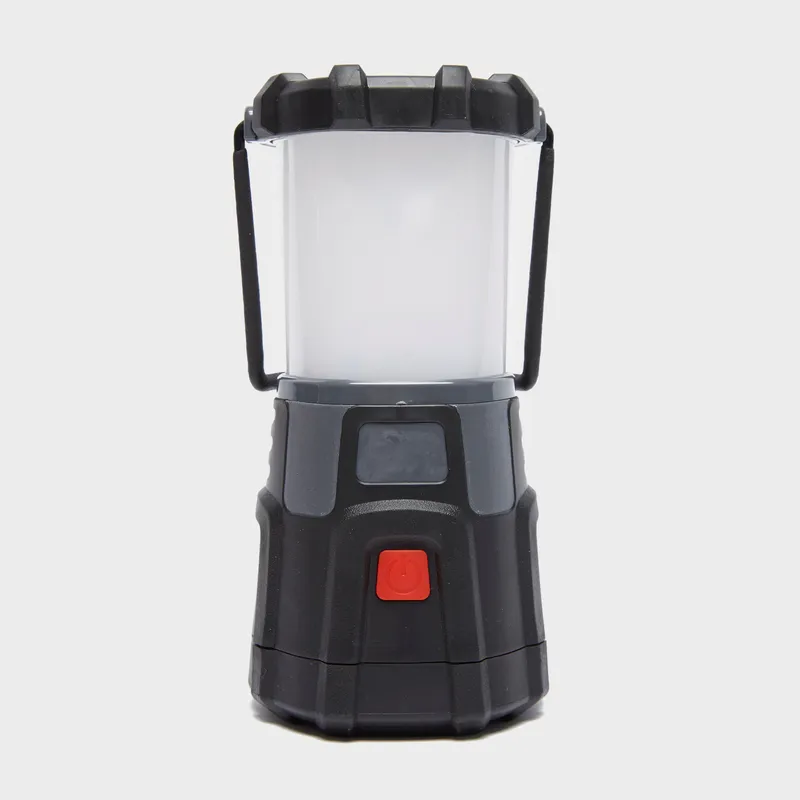 Hi-Gear 1000 Lumen Cob Power Lantern, Grey One Size