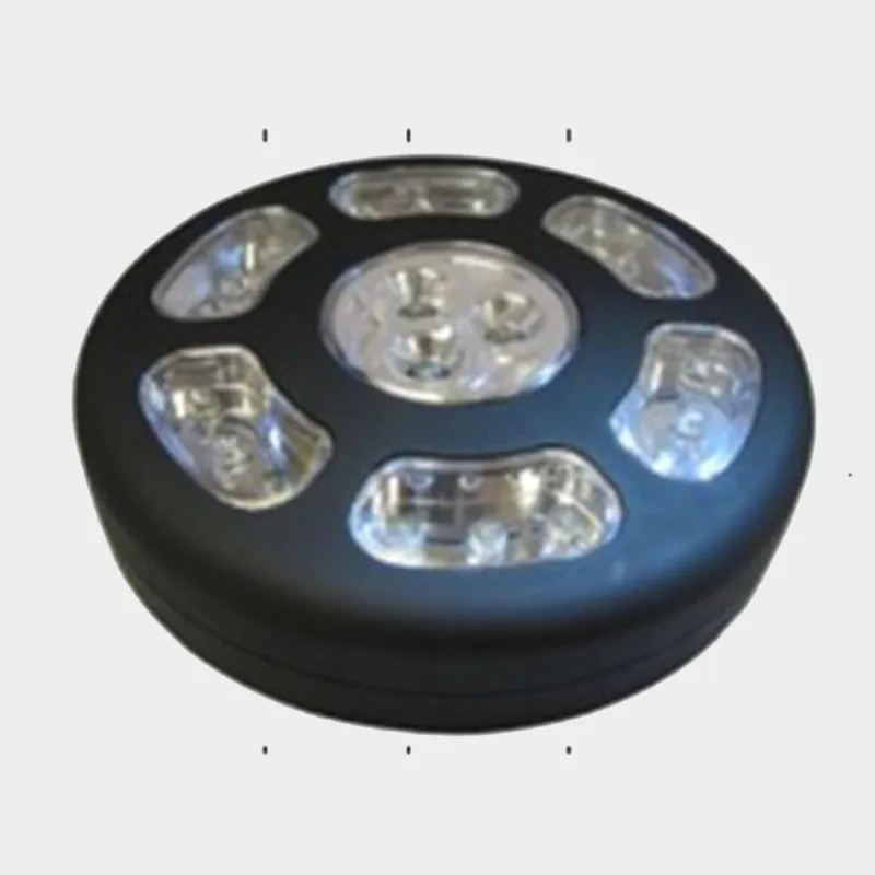 Hi-Gear 21 LED Tent Light, Black