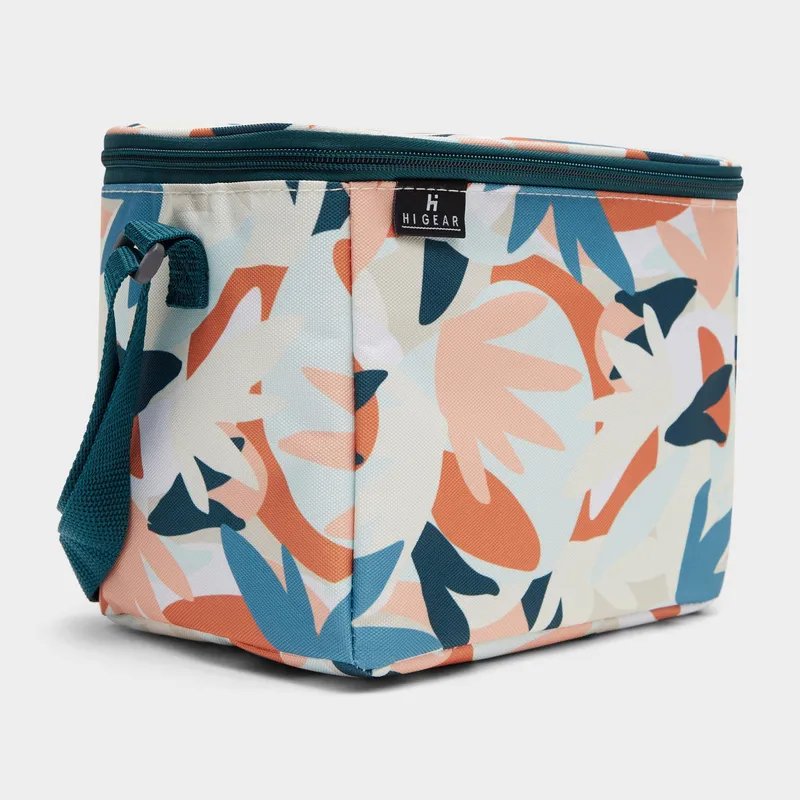 Hi-Gear 5L Delta Cool Bag Floral