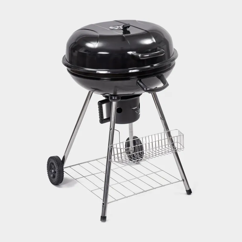 Hi-Gear Classic Kettle Bbq 57cm, Black