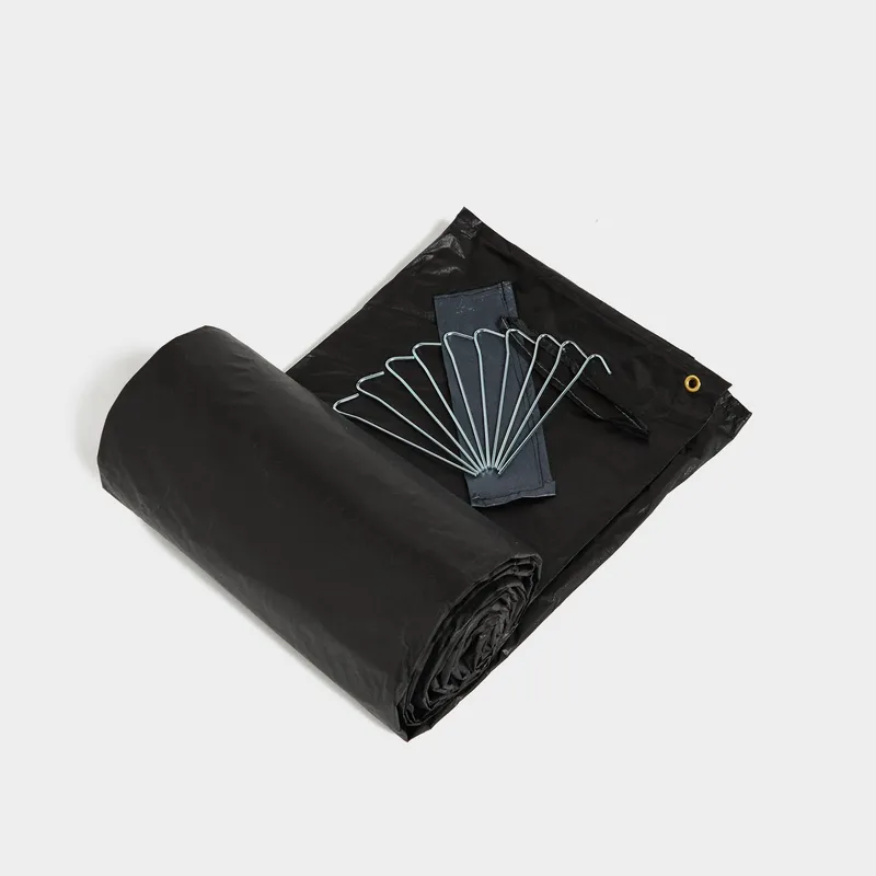 Hi-Gear Emperor Footprint Protector Black
