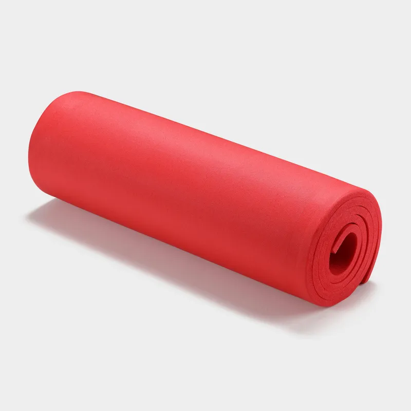 Hi-Gear Explore Foam Mat XL Red
