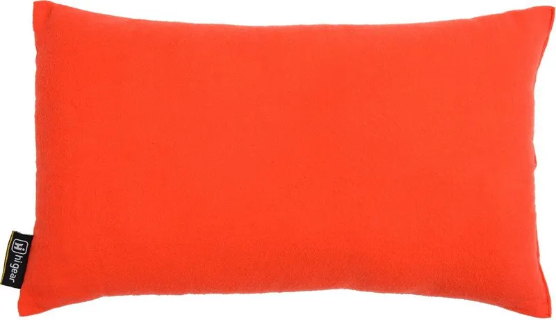 Hi-Gear Luxury Camping Pillow Red