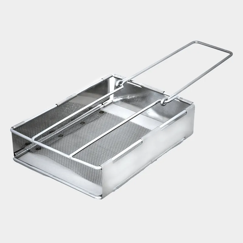 Hi-Gear Single Slice Toaster, Silver One Size