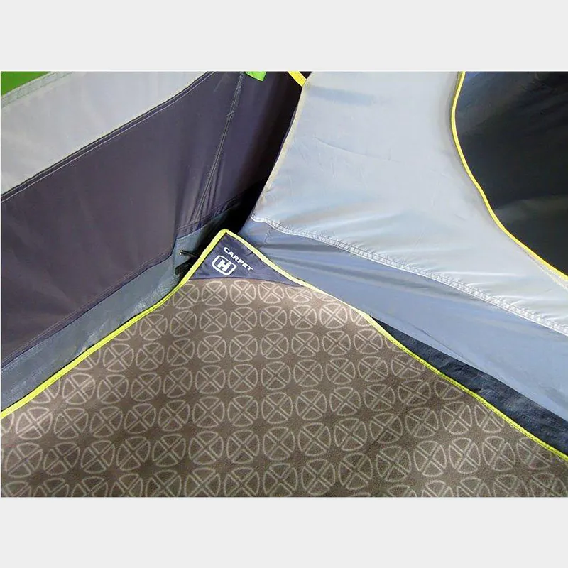 Hi-Gear Vanguard 6 Carpet, Grey