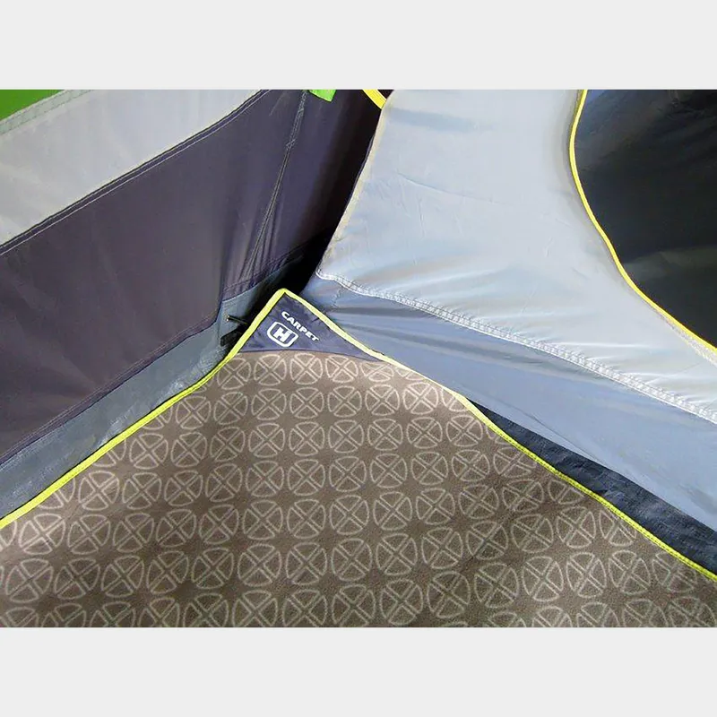 Hi-Gear Vanguard 8 Carpet Grey