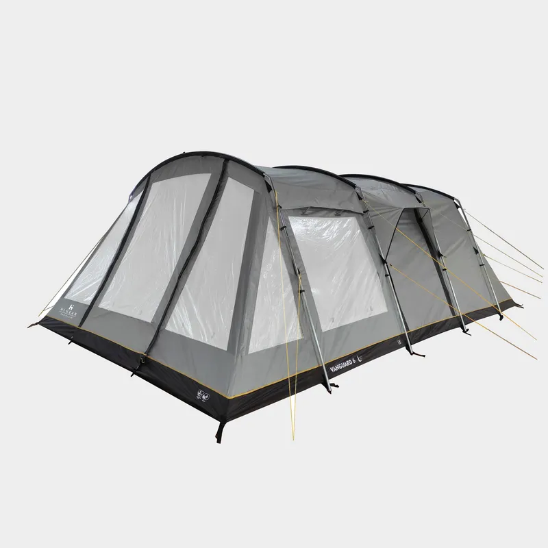 Hi-Gear Vanguard Nightfall 6 Tent, Grey