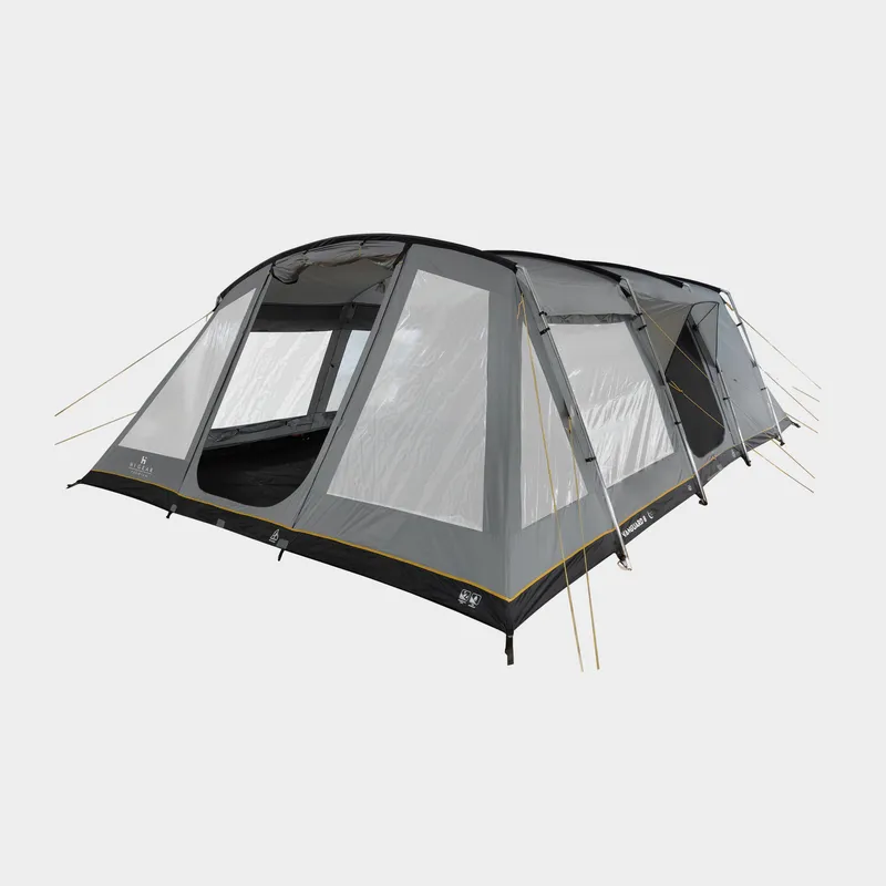 Hi-Gear Vanguard Nightfall 8 Tent, Grey