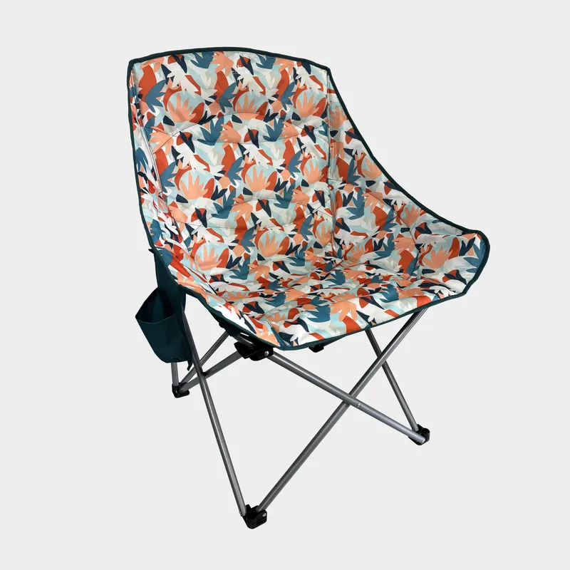 Hi-Gear Vegas XL Camping Chair, Multi One Size