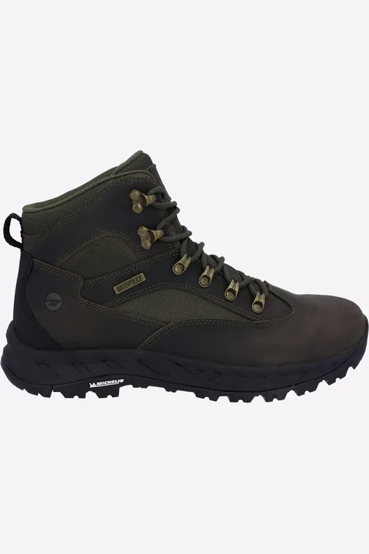 Hi-Tec Euro Trail Mens Boots