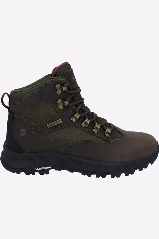 Hi-Tec Euro Trail Womens Boots - - Size: 8