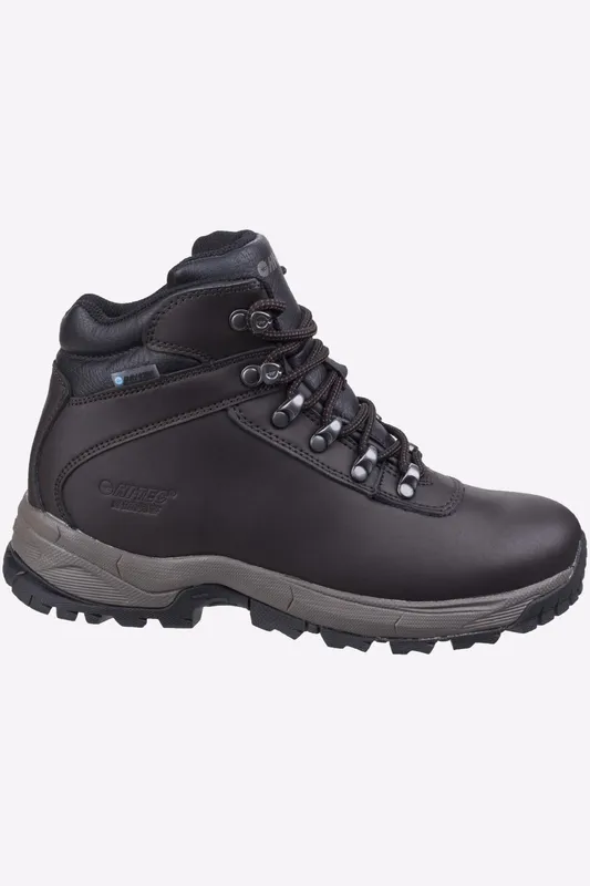 Hi-Tec Men's Eurotrek Lite Walking Boots, Brown