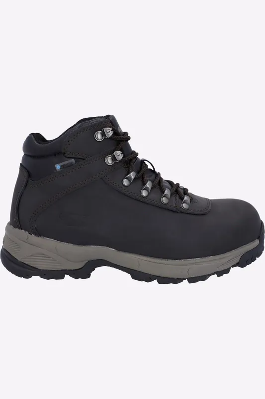 Hi-Tec Women's Eurotrek Lite Walking Boots, Brown
