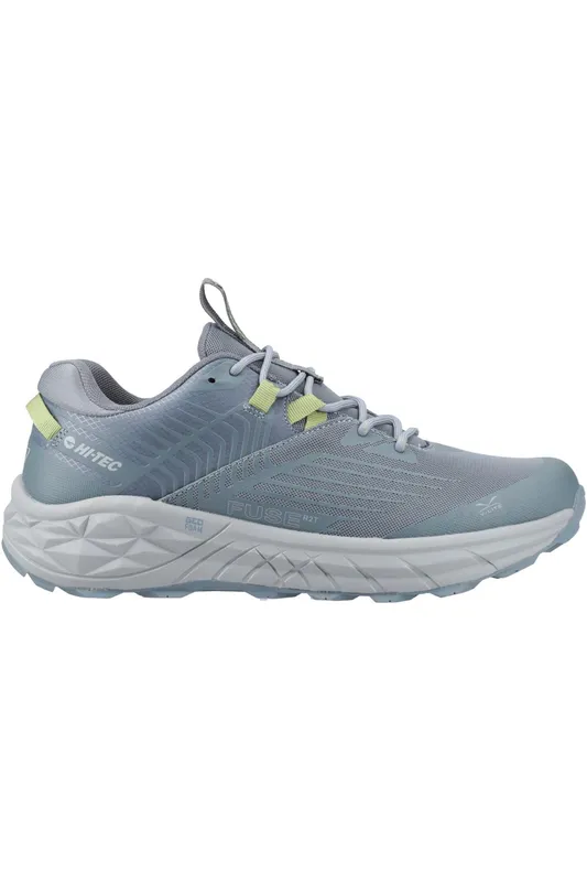 Hi-Tec Fuse Trail Low Mens Trainers - - Size: 9