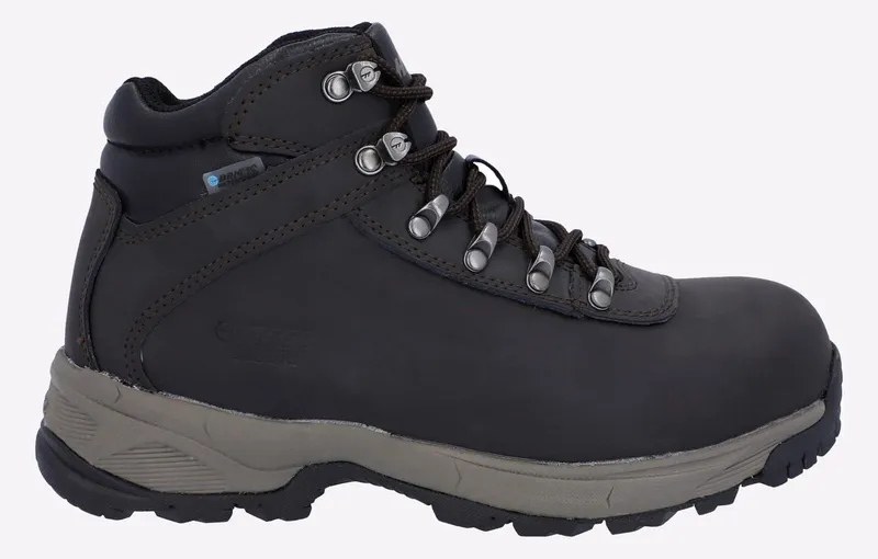 Hi-Tec Women's Eurotrek Lite Walking Boots, Brown 7