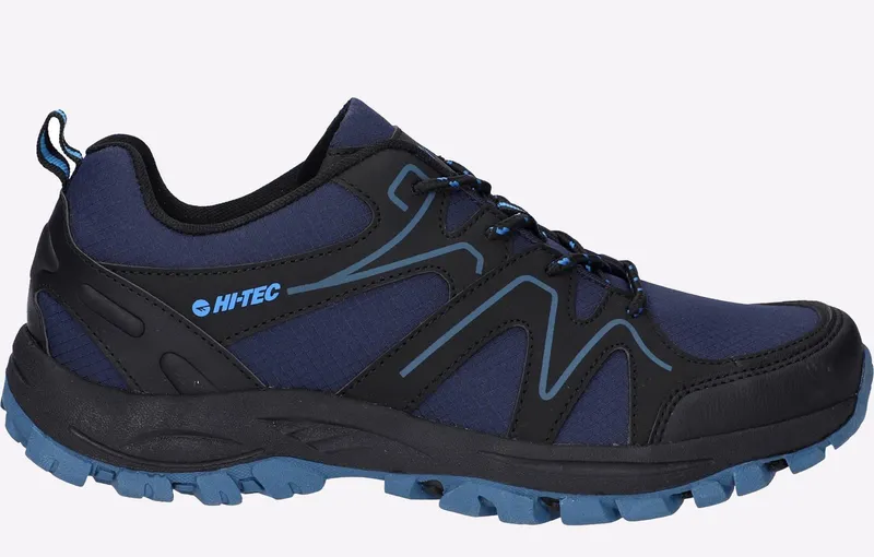 Hi-Tec Maine Mens - Blue - Size Uk 7