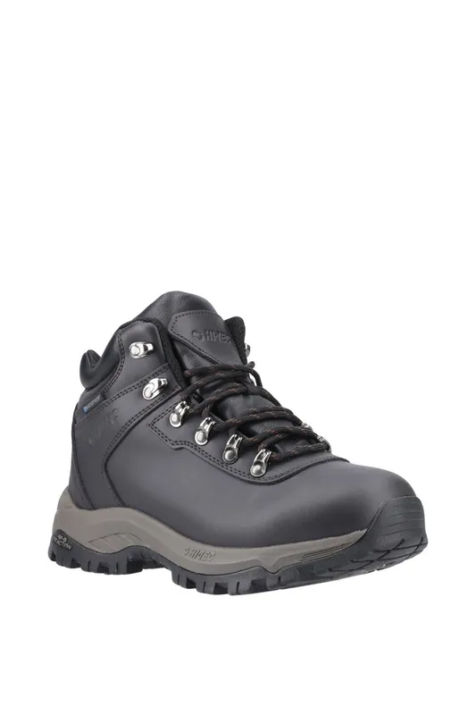 Hi-Tec Men's Eurotrek Lite Walking Boots, Brown