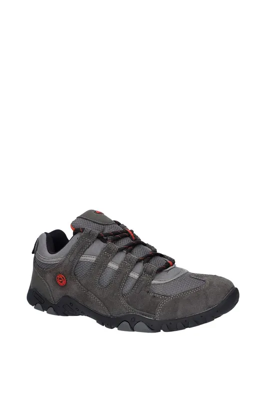 Hi-Tec Quadra II Mens Hiking Shoes