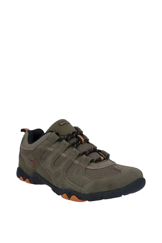 Hi-Tec Quadra II Mens Hiking Shoes