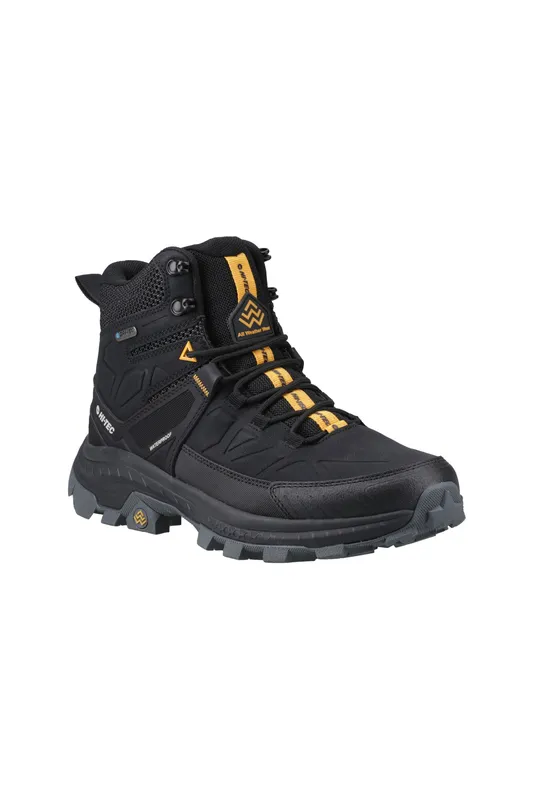 Hi-Tec Mens Rainier Hiking Boots