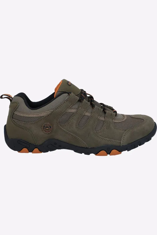 Hi-Tec Quadra II Mens Hiking Shoes