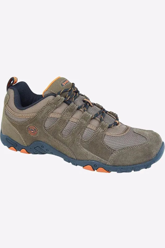 Hi-Tec Quadra Mens Walking Shoes