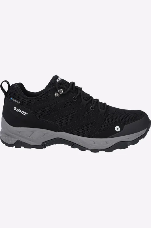Hi-Tec Saunter Waterproof Mens Shoes