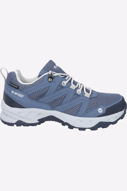 Hi-Tec Saunter Waterproof Womens Shoes - - Size: 5
