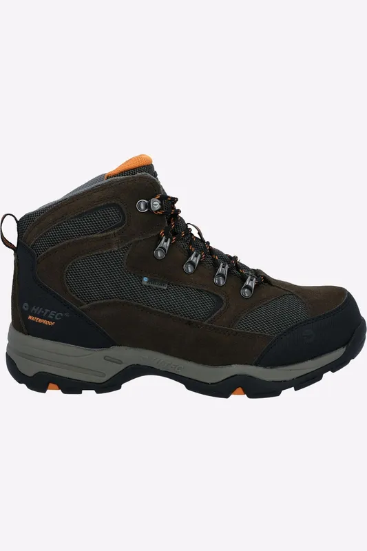 Hi-Tec Storm Waterproof Mens Boots