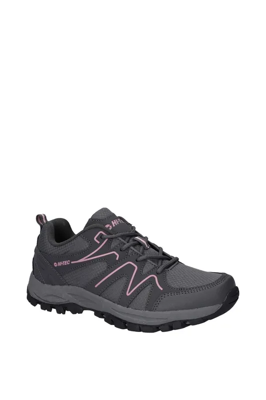 Hi-Tec Maine Womens - Grey - Size Uk 6