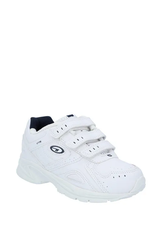 Hi-Tec XT115 Trainer in White Size: Infant 13 White