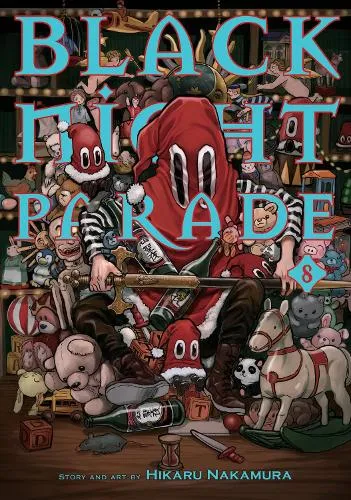 Hikaru Nakamura Black Night Parade Vol. 8