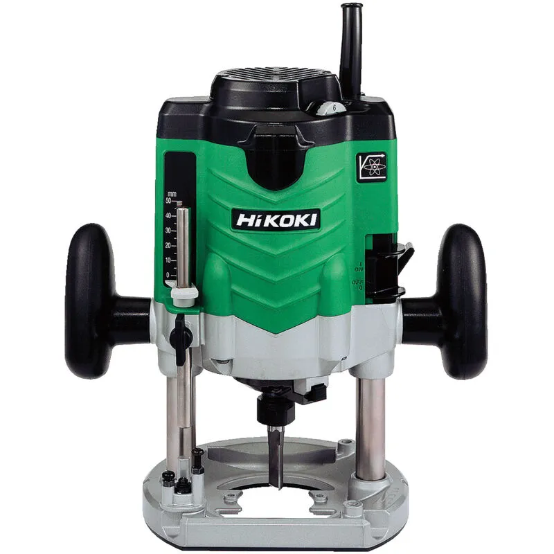 HiKOKI M12VE 1/2in Variable Speed Router 2000W 240V