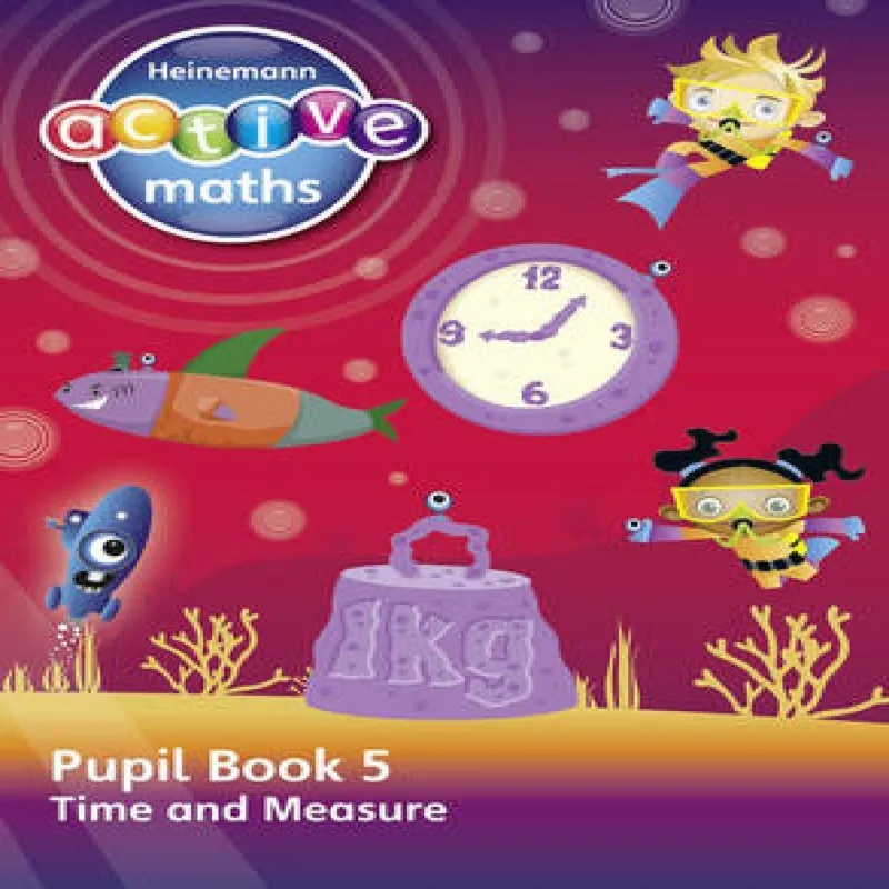 Hilary Koll Heinemann Active Maths - Second Level - Beyond Number - Pupil Multicolor