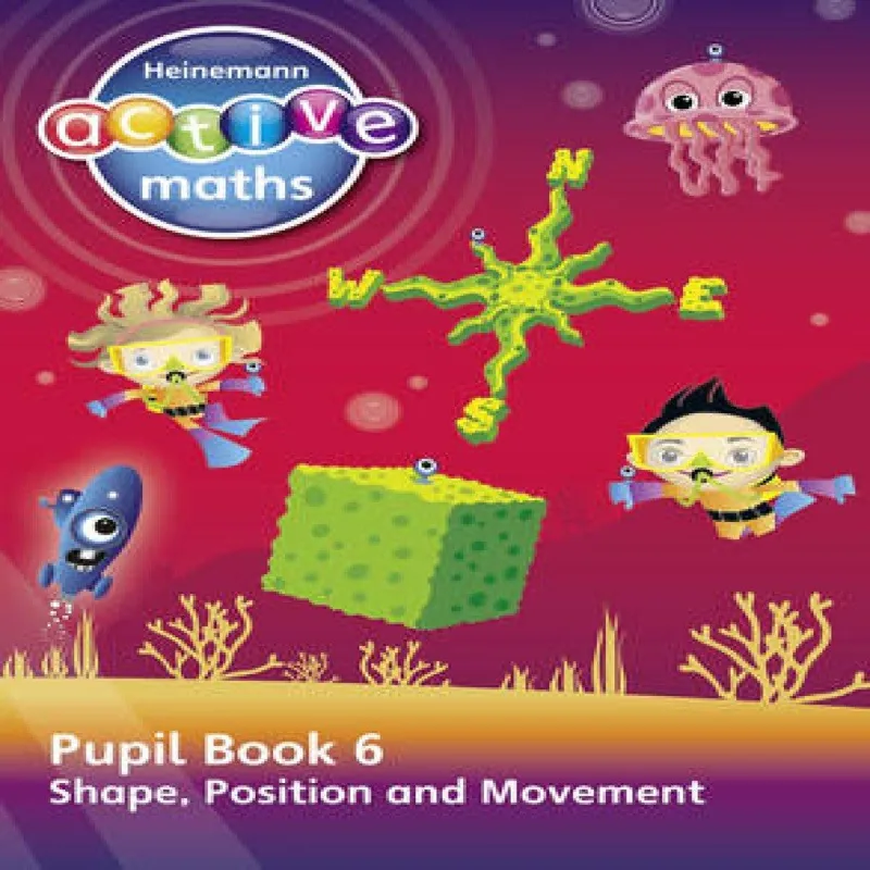 Hilary Koll Heinemann Active Maths - Second Level - Beyond Number - Pupil Multicolor