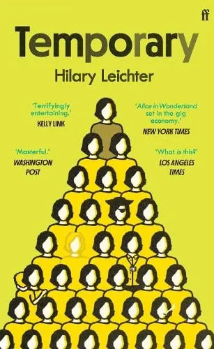 Hilary Leichter Temporary