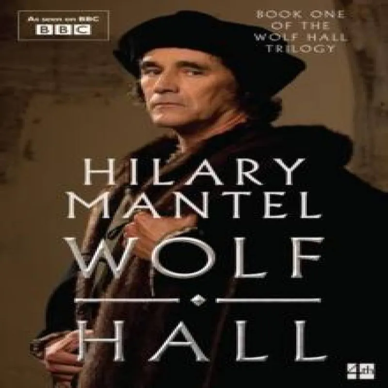 Hilary Mantel Wolf Hall Paperback Book Multicolor