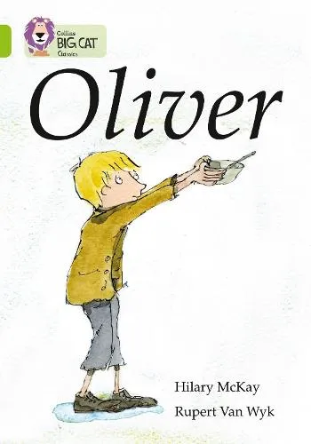 Hilary McKay Oliver
