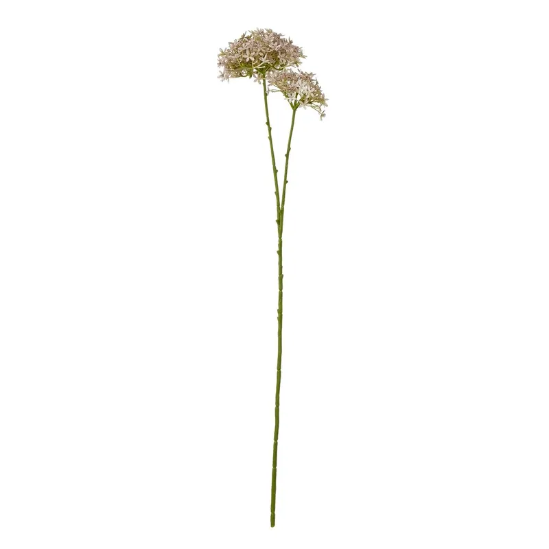 Hill Interiors Hydrangea Artificial Flower in Lilac Lilac