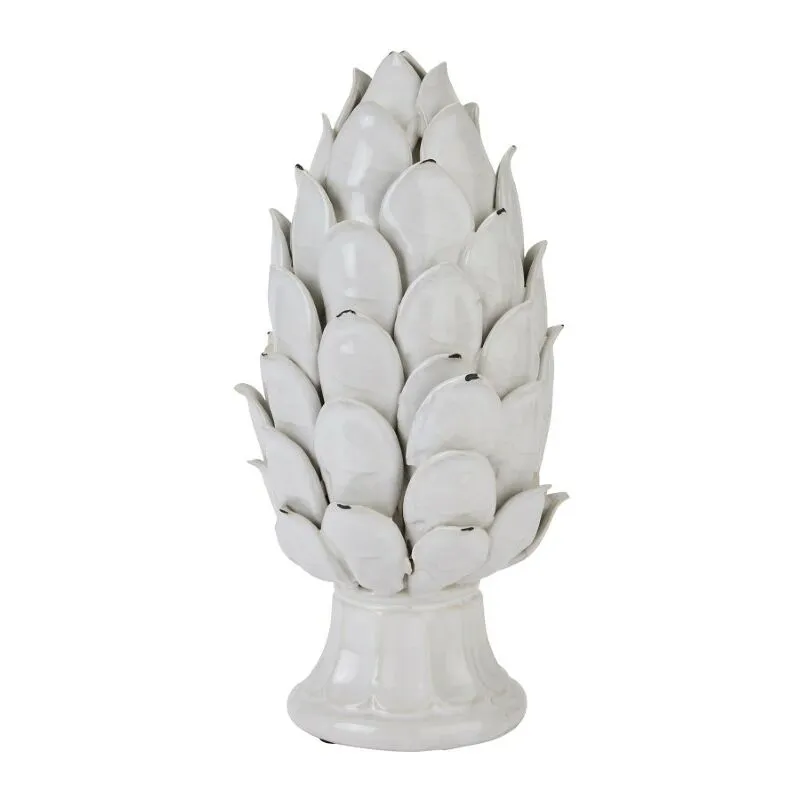 Hill Large Ivory Chianti Artichoke