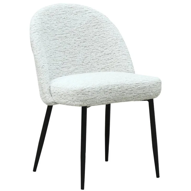 Hill Interiors Sorelle Dining Chair in White White