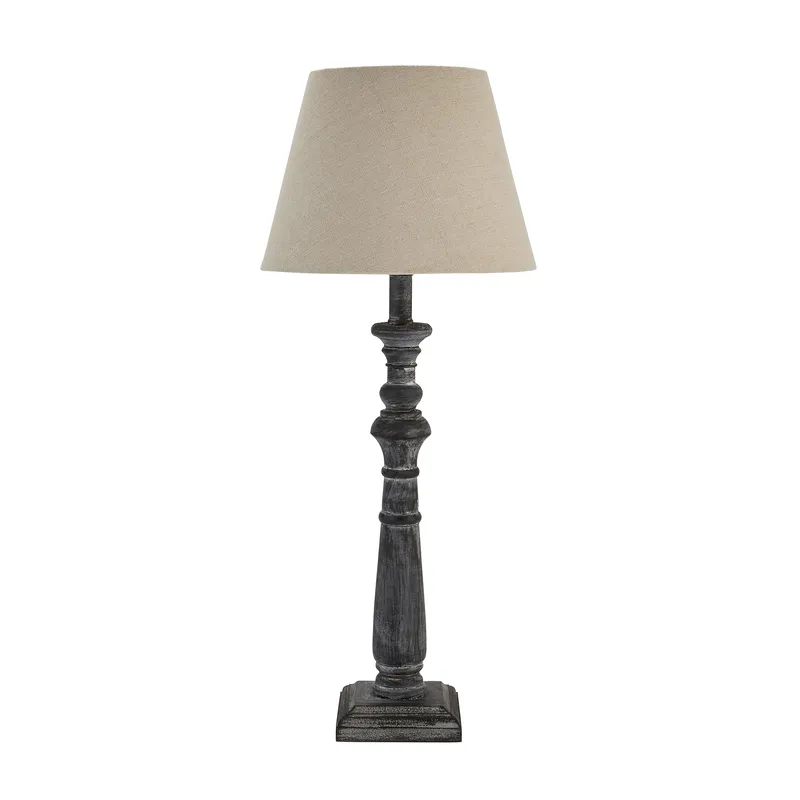 Hill Incia Column Table Lamp