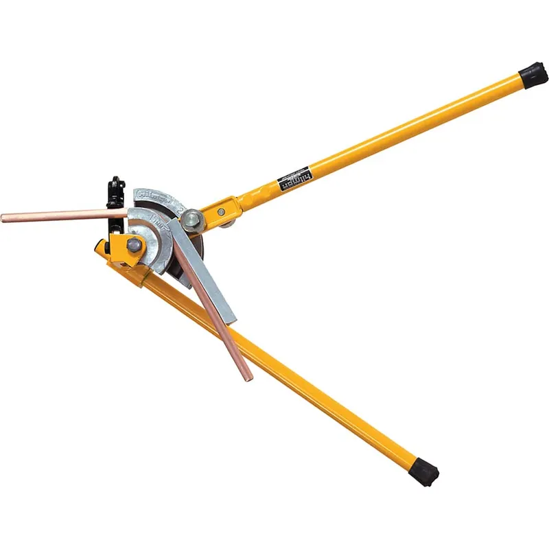 Hilmor Glm Minor Pipe Tube Bender