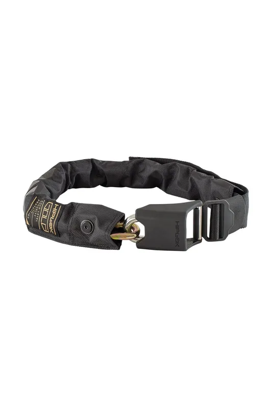 Hiplok Gold Wearable Chain Lock - Waist 24-44"