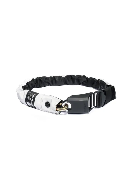 Hiplok Gold Wearable Chain Lock - Waist 24-44"