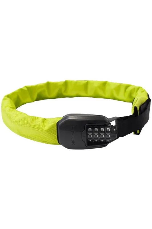 Hiplok Spin Wearable Chain Bike Lock
