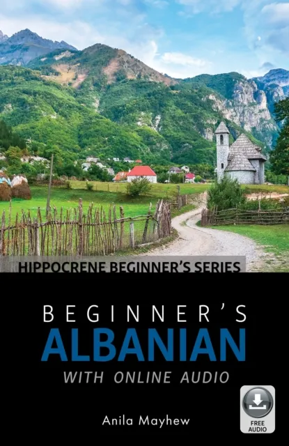 Hippocrene Books Inc.,U.S. Beginner'S Albanian With Online Audio