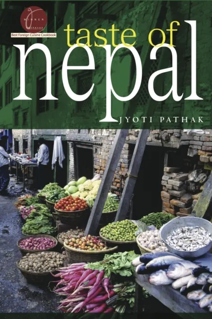 Hippocrene Books Inc.,U.S. Taste Of Nepal